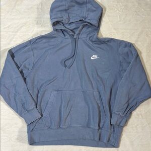 Nike hooded sweatshirt‎